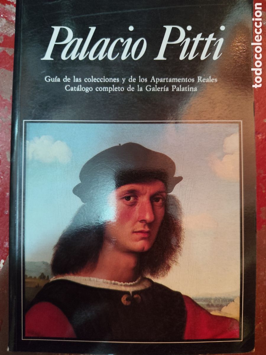 Arte: Guia Palacio Pitti Galer&iacute;a Palatina