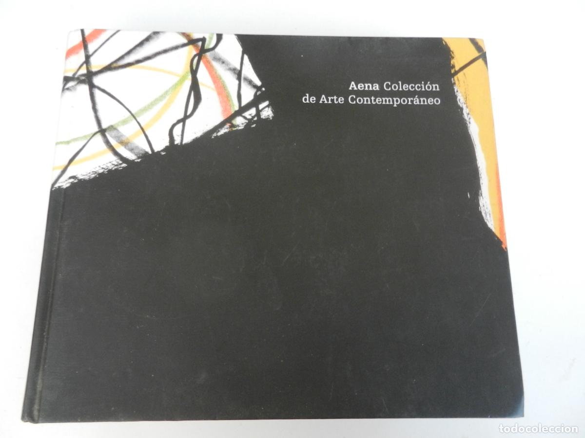 Arte: AENA COLECCION ARTE CONTEMPORANEO - FUNDACION AENA 2004