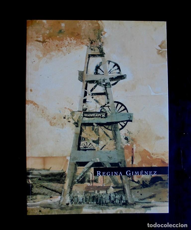 Arte: Cat&agrave;leg Regina Gim&eacute;nez, Olot-Girona 1999 Marcart impecable Text El n&agrave;ufrag, Maria Merc&egrave; Roca
