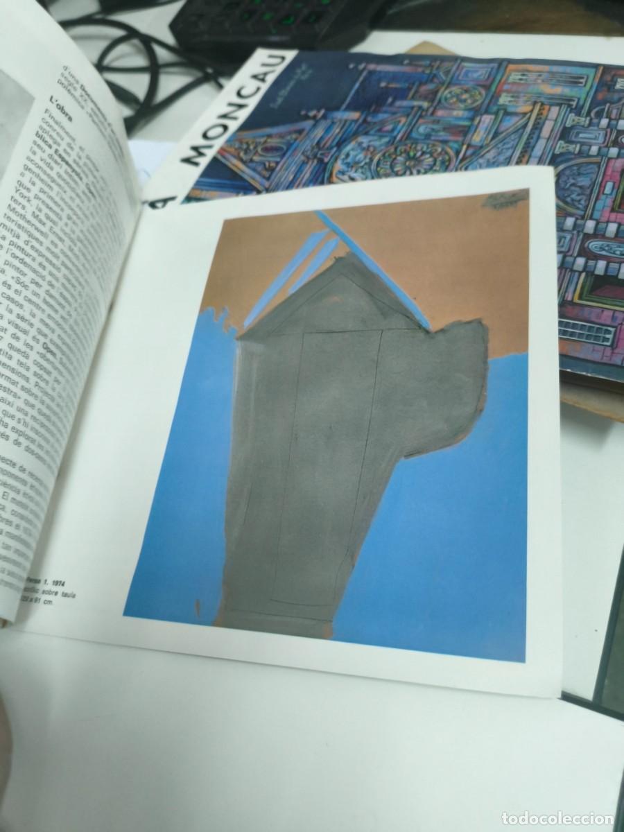 Arte: ROBERT MOTHERWELL. CAIXA DE PENSIONS. - Foto 5