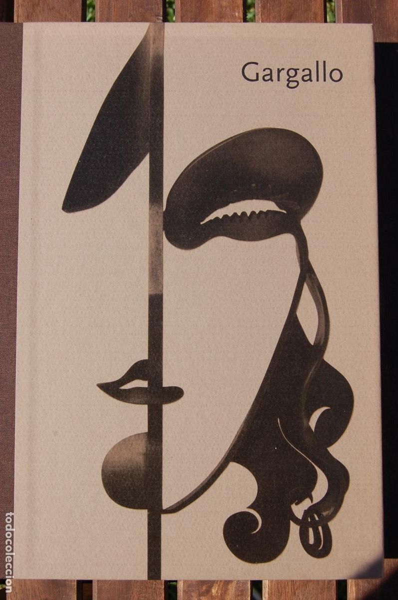 Arte: GARGALLO, PABLO (Maella 1881)Cat&aacute;logo/libro de 28x21,8. 267 pp . A&ntilde;o 2006. Buen estado. Tapas duras.