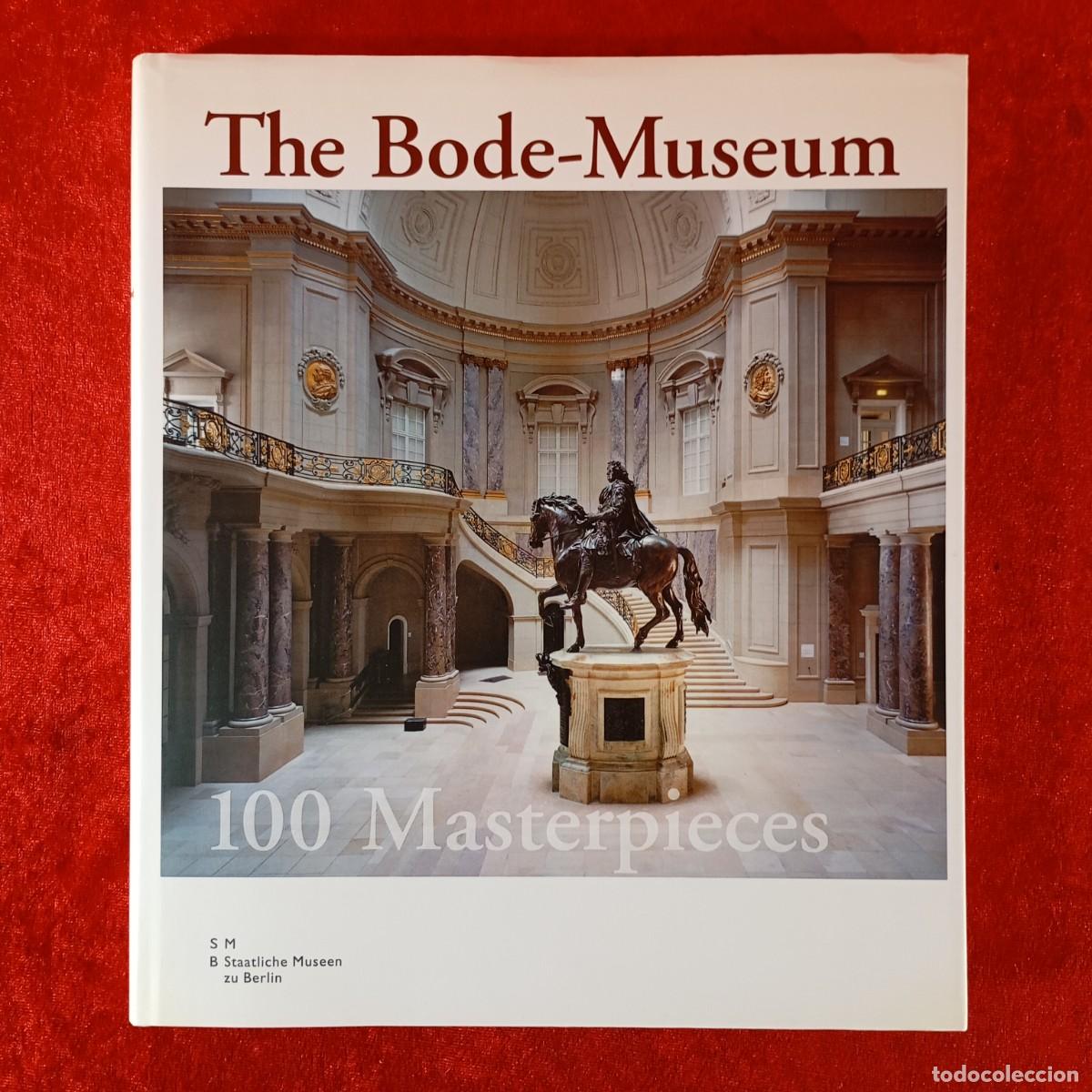 Arte: THE VODE-MUSEUM - 100 MASTERPIECES - STAATLICHE MUSEUM ZU BERLIN - CAT&Aacute;LOGO ARTE / 1801