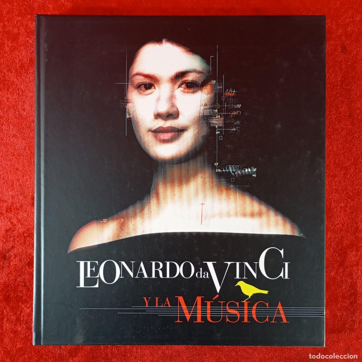 Arte: LEONARDO DA VINCI Y LA M&Uacute;SICA - 2003 - AUDITORIO DE TENERIFE - CAT&Aacute;LOGO ARTE / 1802