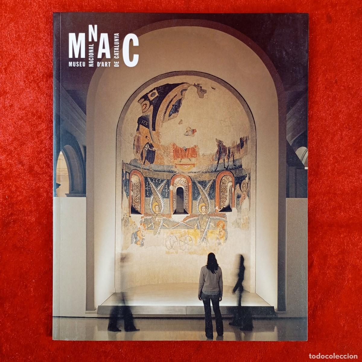 Arte: MUSEU NACIONAL D'ART DE CATALUNYA - MNAC - CAT&Aacute;LOGO ARTE / 1840