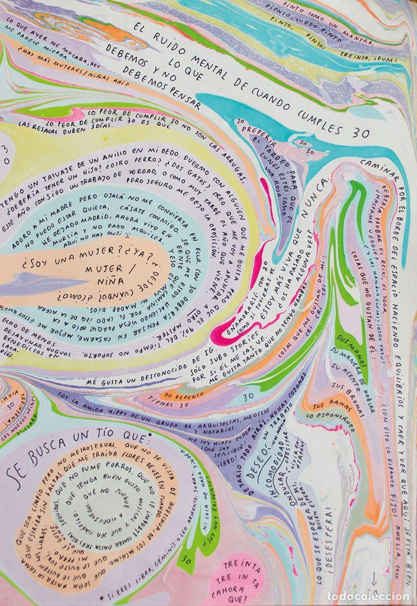 Arte: Cosas de las que no deber&iacute;as hablar. Andrea Savall
