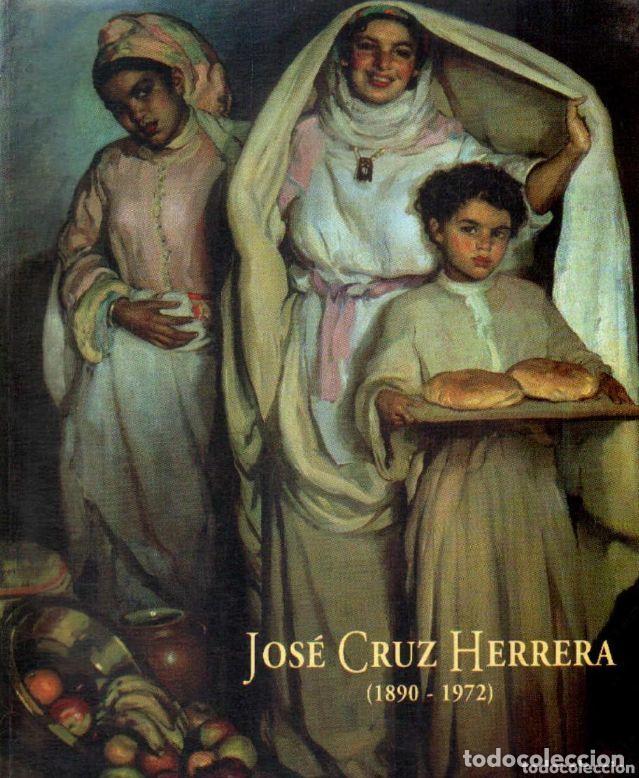 Arte: Cat&aacute;logo arte Diputaci&oacute;n C&aacute;diz Cruz Herrera