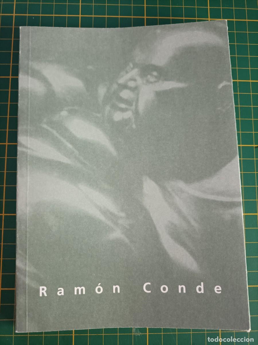 Arte: RAM&Oacute;N CONDE. ESCULTURAS. EXPOSICI&Oacute;N LUGO OCTUBRE 1996. GALER&Iacute;A CLERIGOS
