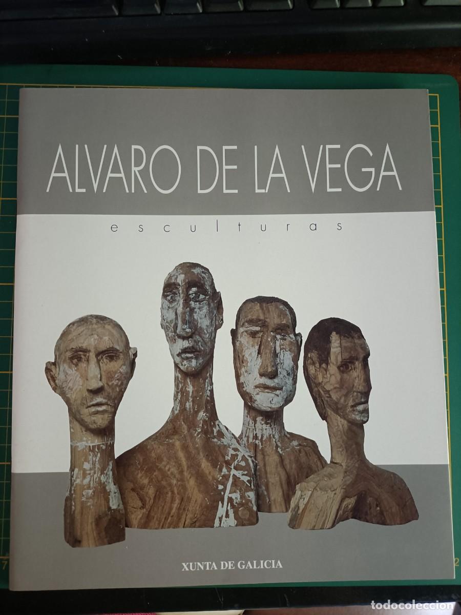 Arte: &Aacute;LVARO DE LA VEGA. ESCULTURAS. CASA DE GALICIA, MADRID. 1995