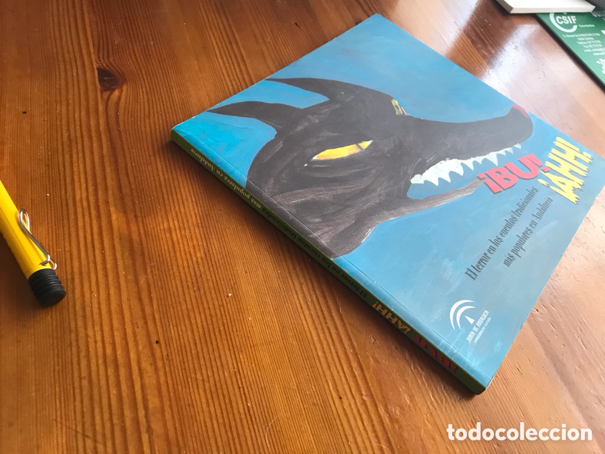 Arte: El terror en los cuentos tradicionales m&aacute;s populares en Andaluc&iacute;a. Junta de Andaluc&iacute;a