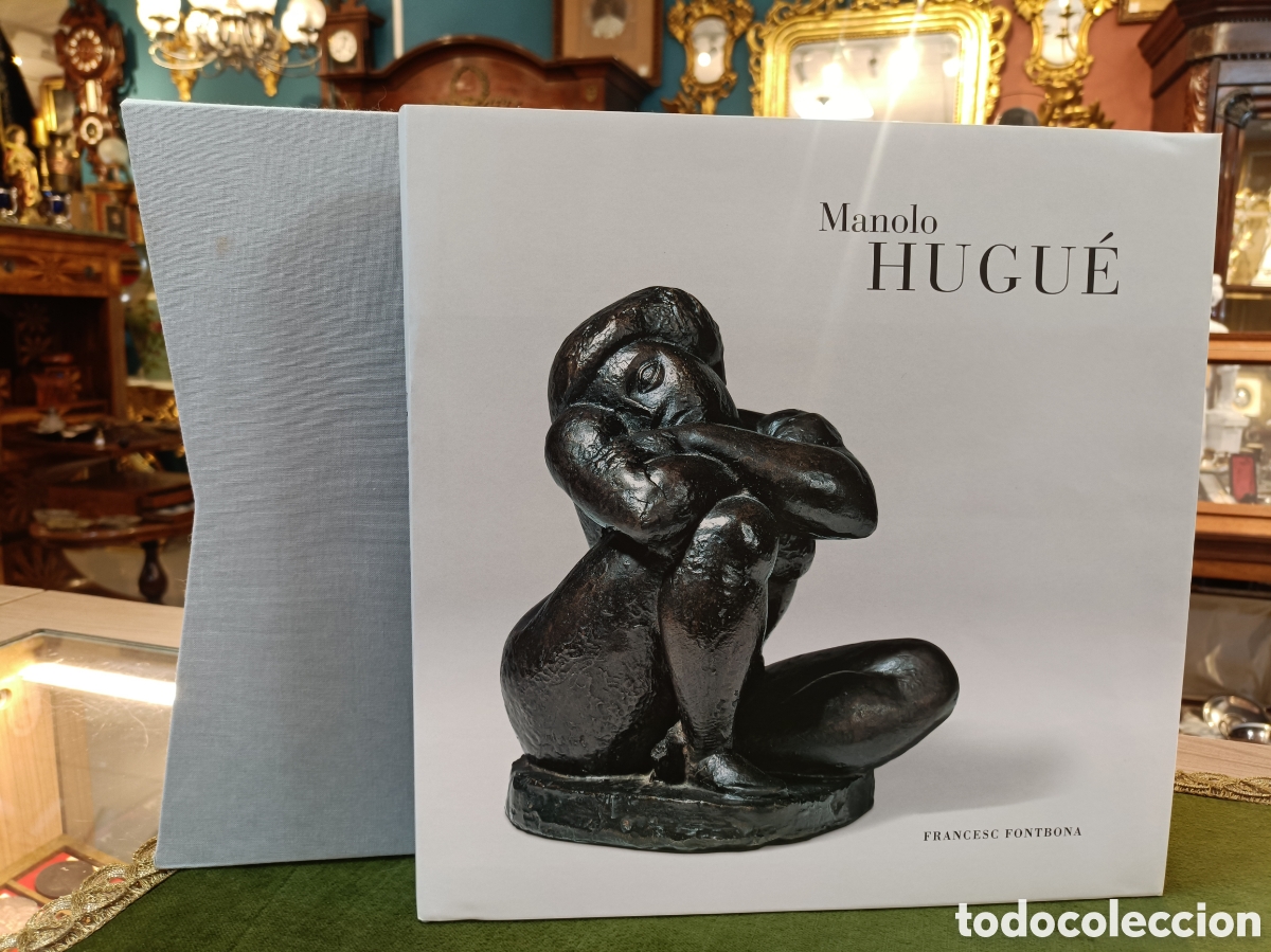 Arte: MANOLO HUGU&Eacute; FRANCESC FONTBONA. BARCLAYS MUSEO DE ARTE CONTEMPOR&Aacute;NEO ESTEBAN VICENTE, NUEVO EN FUND