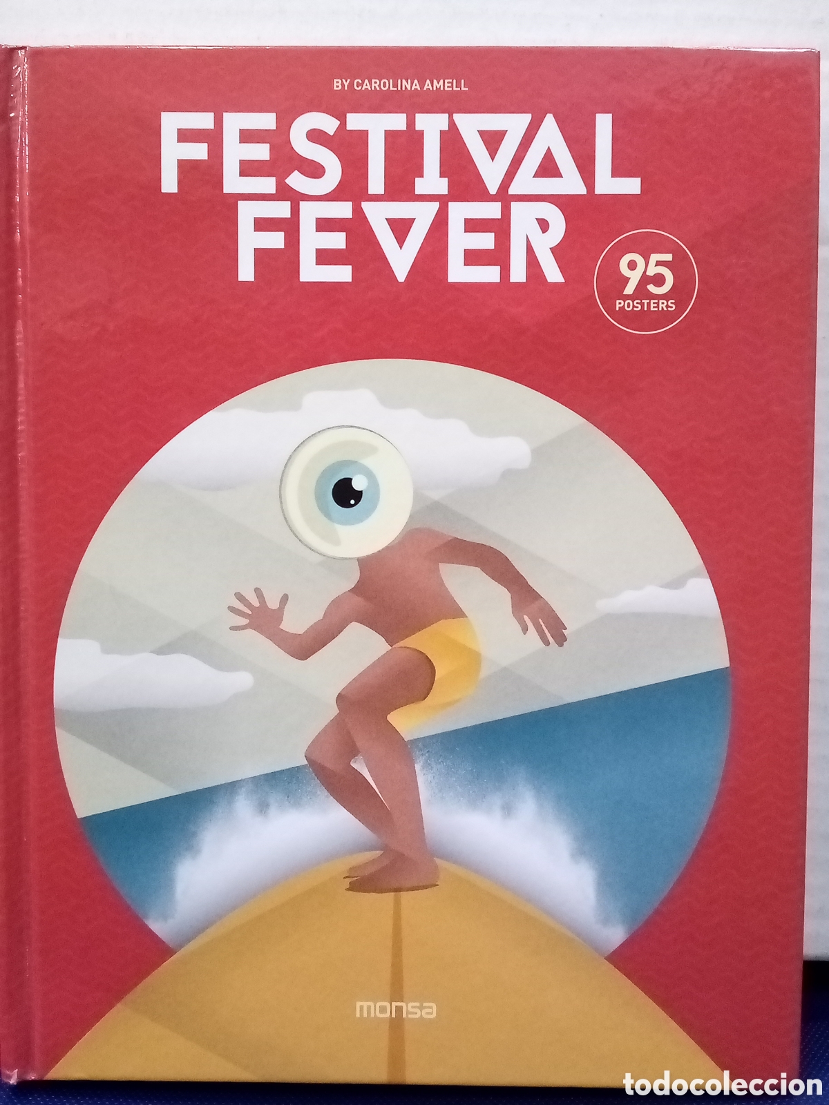 Arte: Festival Fever - Carolina Amell (95 P&oacute;sters)