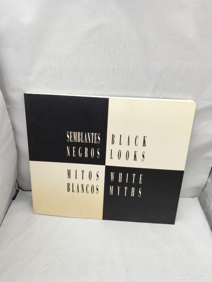 Art: Semblantes negros, mitos blancos (Cat&aacute;logo exposici&oacute;n 1995)