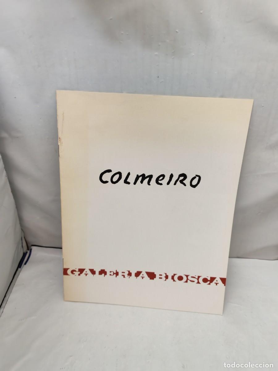 Art: Manuel Colmeiro (Cat&aacute;logo exposici&oacute;n, Madrid 1977)