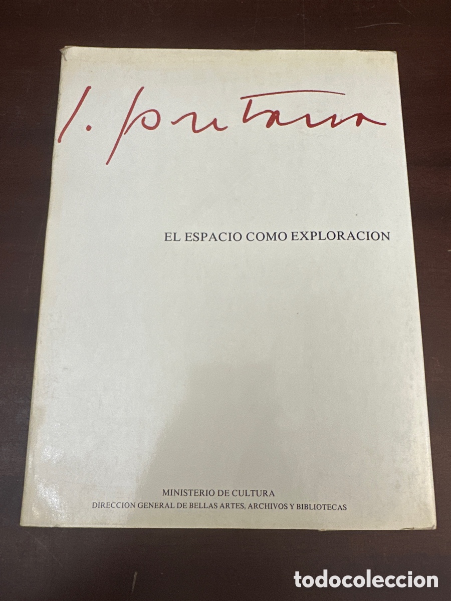 Arte: LUCIO FONTANA. EL ESPACIO COMO EXPLORACI&Oacute;N. Exposici&oacute;n Palacio de Velazquez 1982