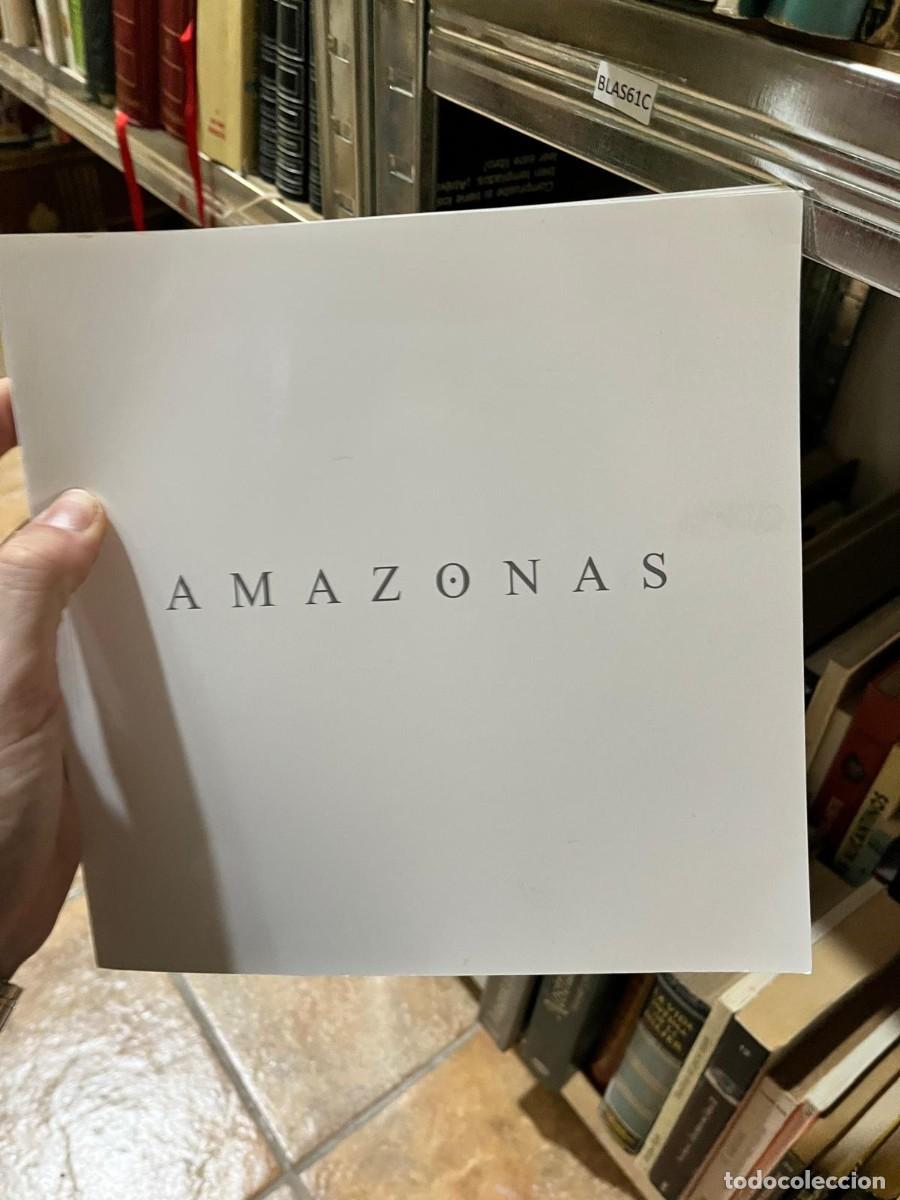 Arte: BLAS61C &mdash; Amazonas &mdash;