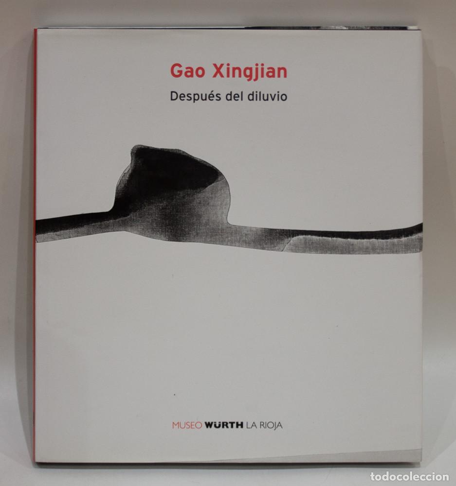 Arte: DESPUES DEL DILUVIO. GAO XINGJIAN. MUSEO WURTH LA RIOJA.