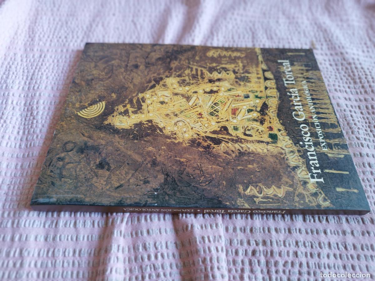Arte: FRANCISCO GARCIA TORCAL / 1997 PLACIO SASTAGO ZARAGOZA / TXT98