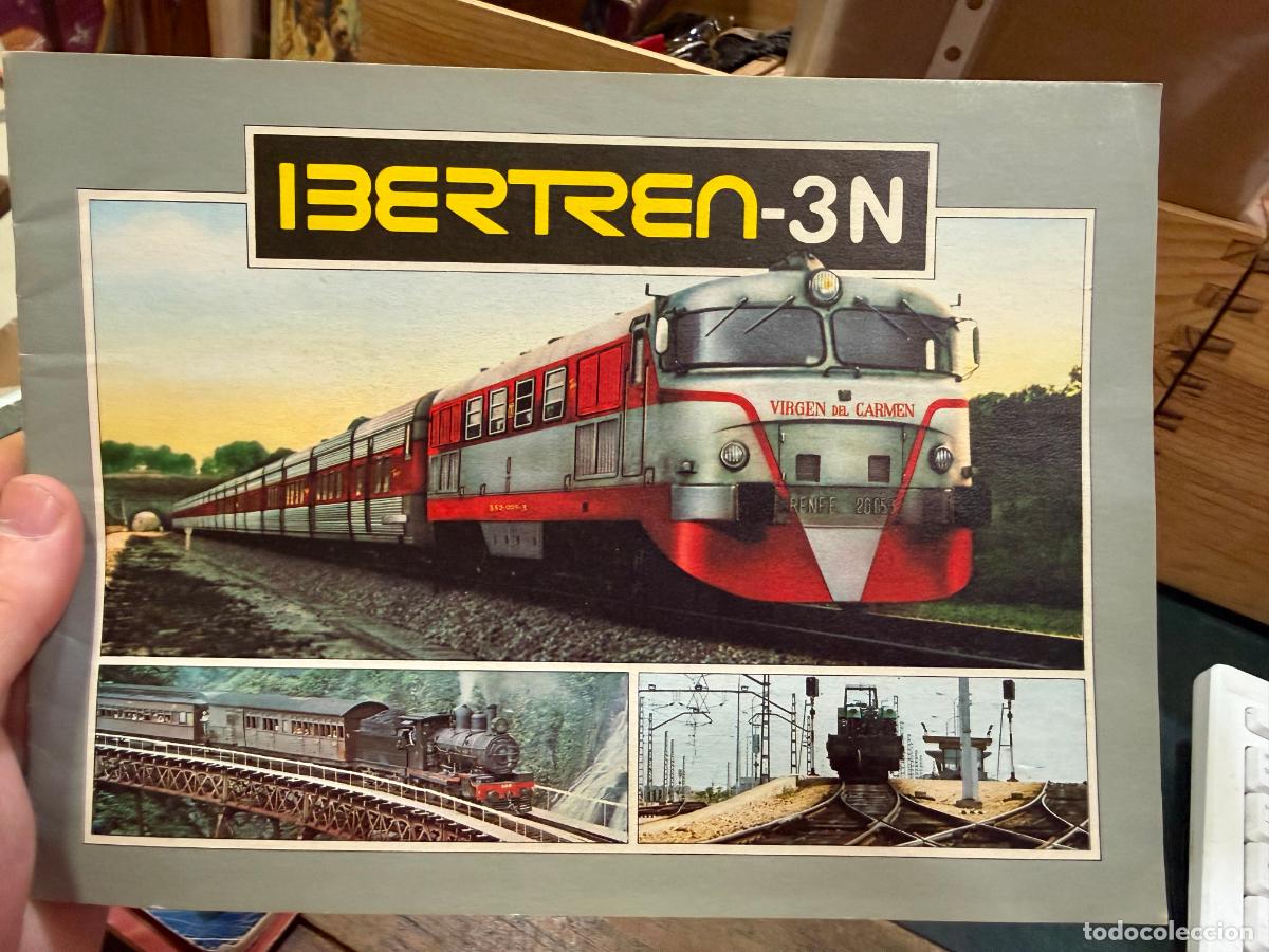 Arte: CATALOGO IBERTREN-3N