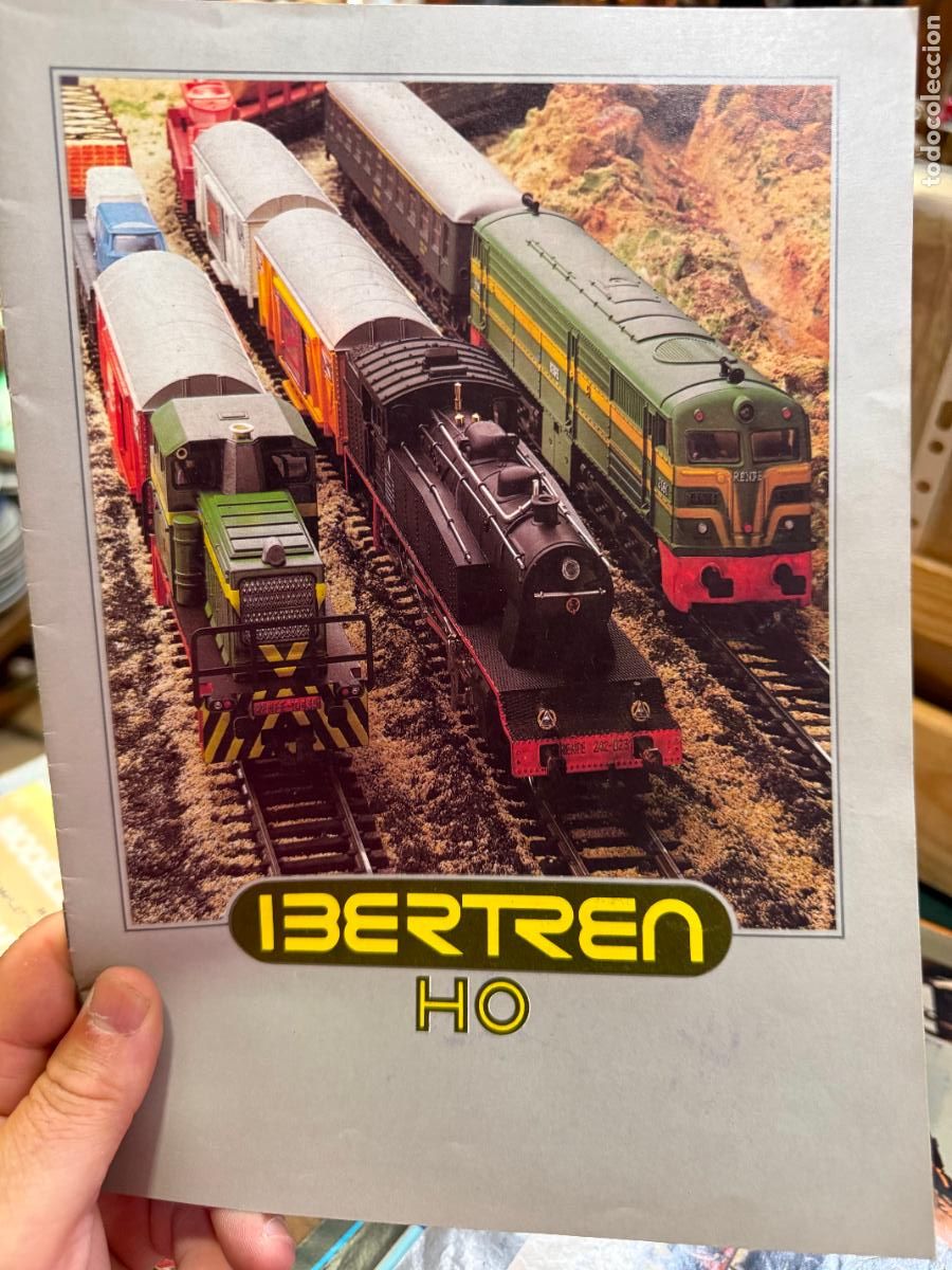 Arte: CATALOGO IBERTREN HO