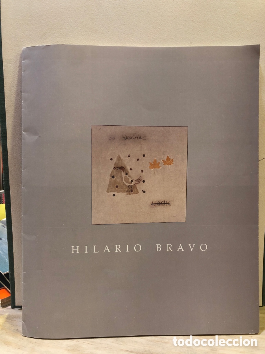 Arte: Hilario Bravo, Exposici&oacute;n