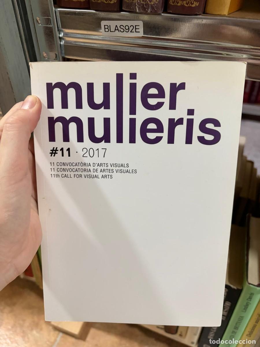 Arte: BLAS92E &mdash; mulier, mulieris #11 (2017) &mdash; Universitat Polit&egrave;cnica de Val&egrave;ncia catalogo de arte