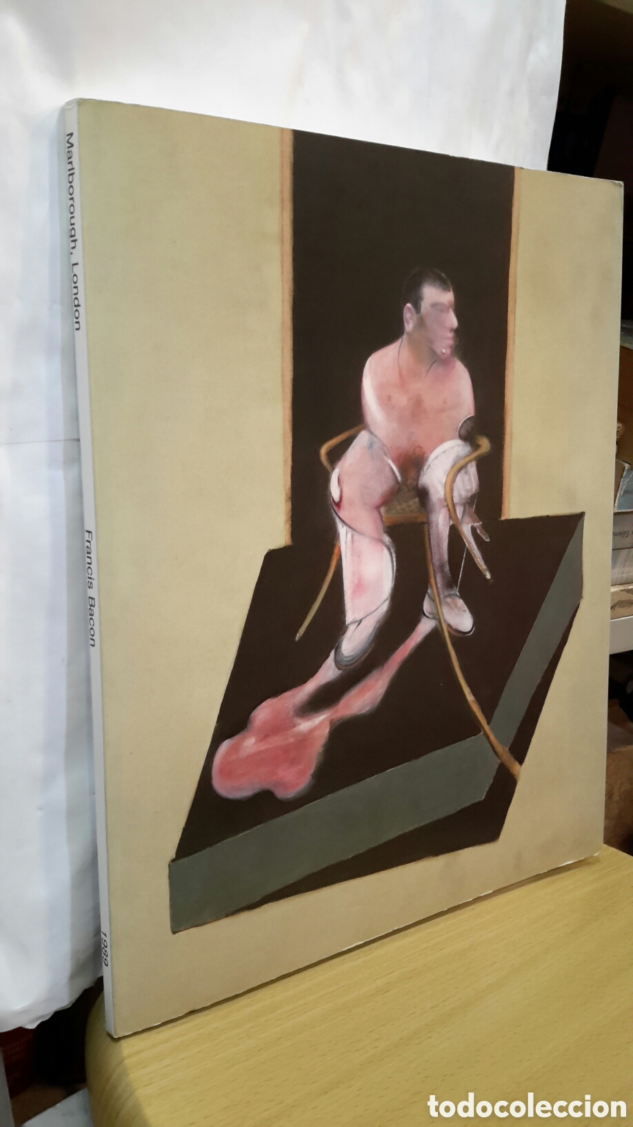 Arte: Francis Bacon: Loan Exhibition in Celebration of his 80th Birthday