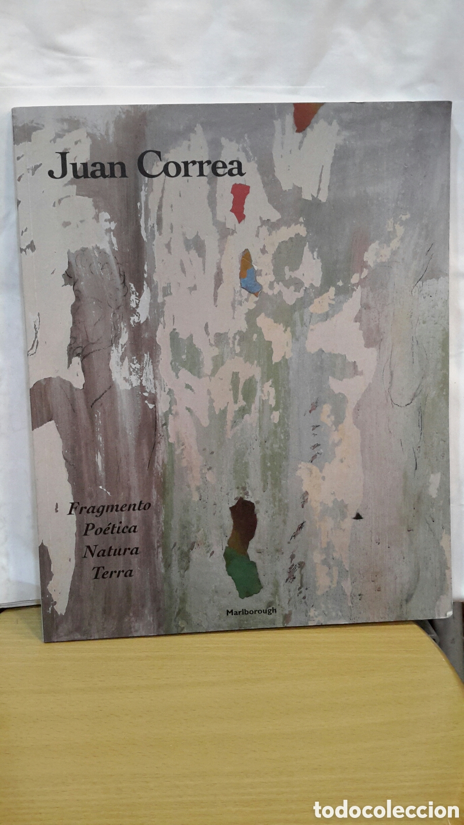 Arte: Juan Correo: fragmento, po&eacute;tico, natura, terra
