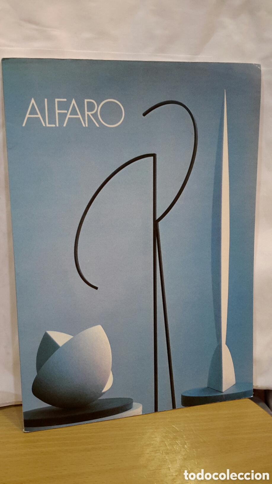 Arte: Alfaro: ferros i pedres, 1980-1981