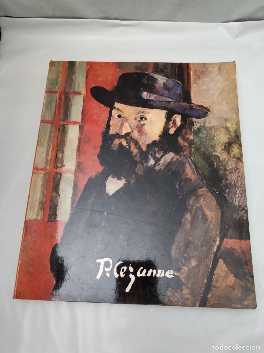 Arte: Paul C&eacute;zanne (Cat&aacute;logo exposici&oacute;n, Madrid 1984)