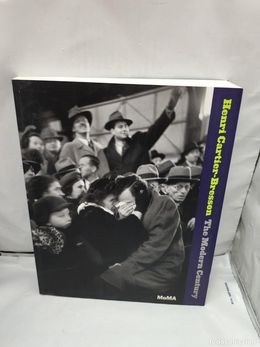Arte: Henri Cartier-Bresson: The Modern Century (Cat&aacute;logo exposici&oacute;n, USA 2010-2011)