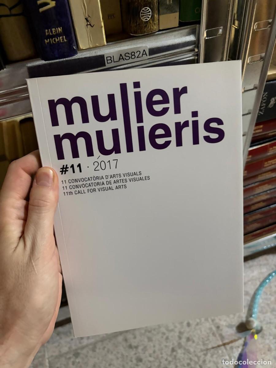Arte: BLAS82A &ndash; Mulier, Mulieris #11 (2017) &ndash; 11 Convocat&ograve;ria d'Arts Visuals. mua