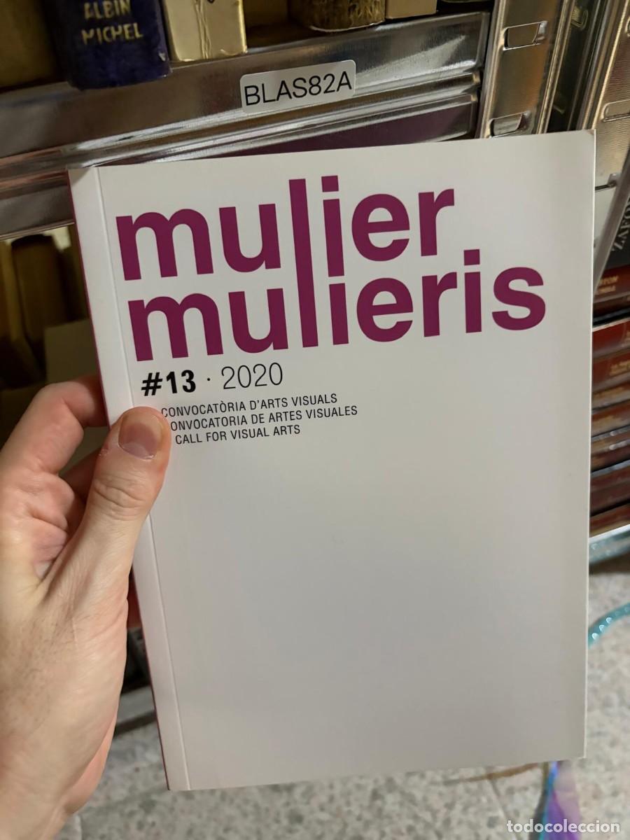 Arte: BLAS82A &ndash; Mulier, Mulieris #13 (2020) &ndash; 13 Convocat&ograve;ria d'Arts Visuals. mua