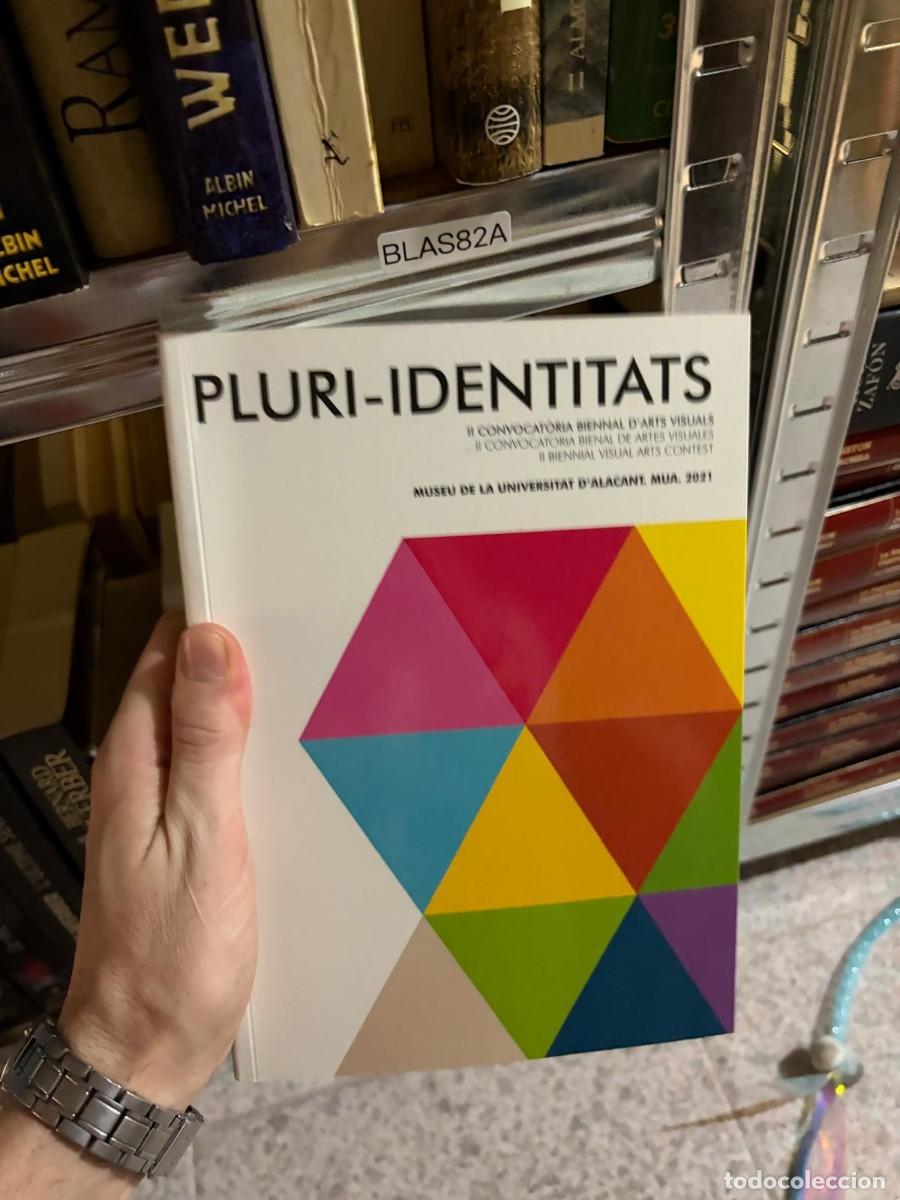 Arte: BLAS82A &ndash; Pluri-Identitats (2021) &ndash; II Convocat&ograve;ria Biennal d'Arts Visuals &ndash; Museu de la Universitat