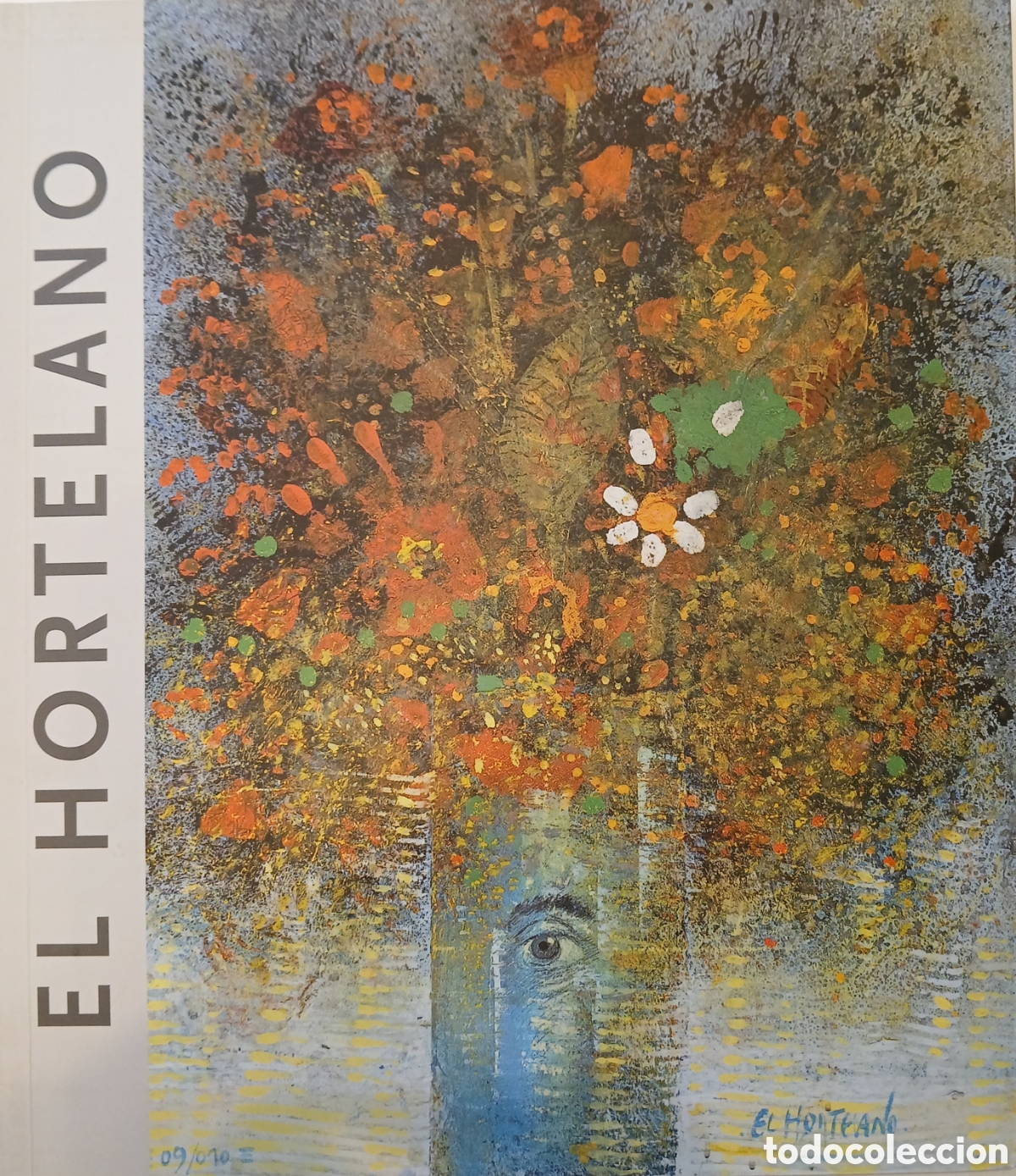 Arte: EL HORTELANO (Jos&eacute; Alfonso Morera Ortiz)