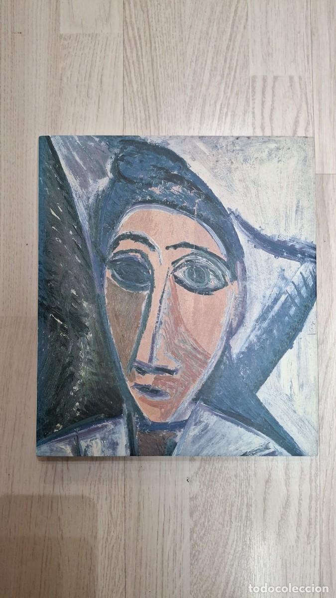 Arte: Libro-cat&aacute;logo oficial de la exposici&oacute;n &rdquo;El Picasso de los Picasso&rdquo;