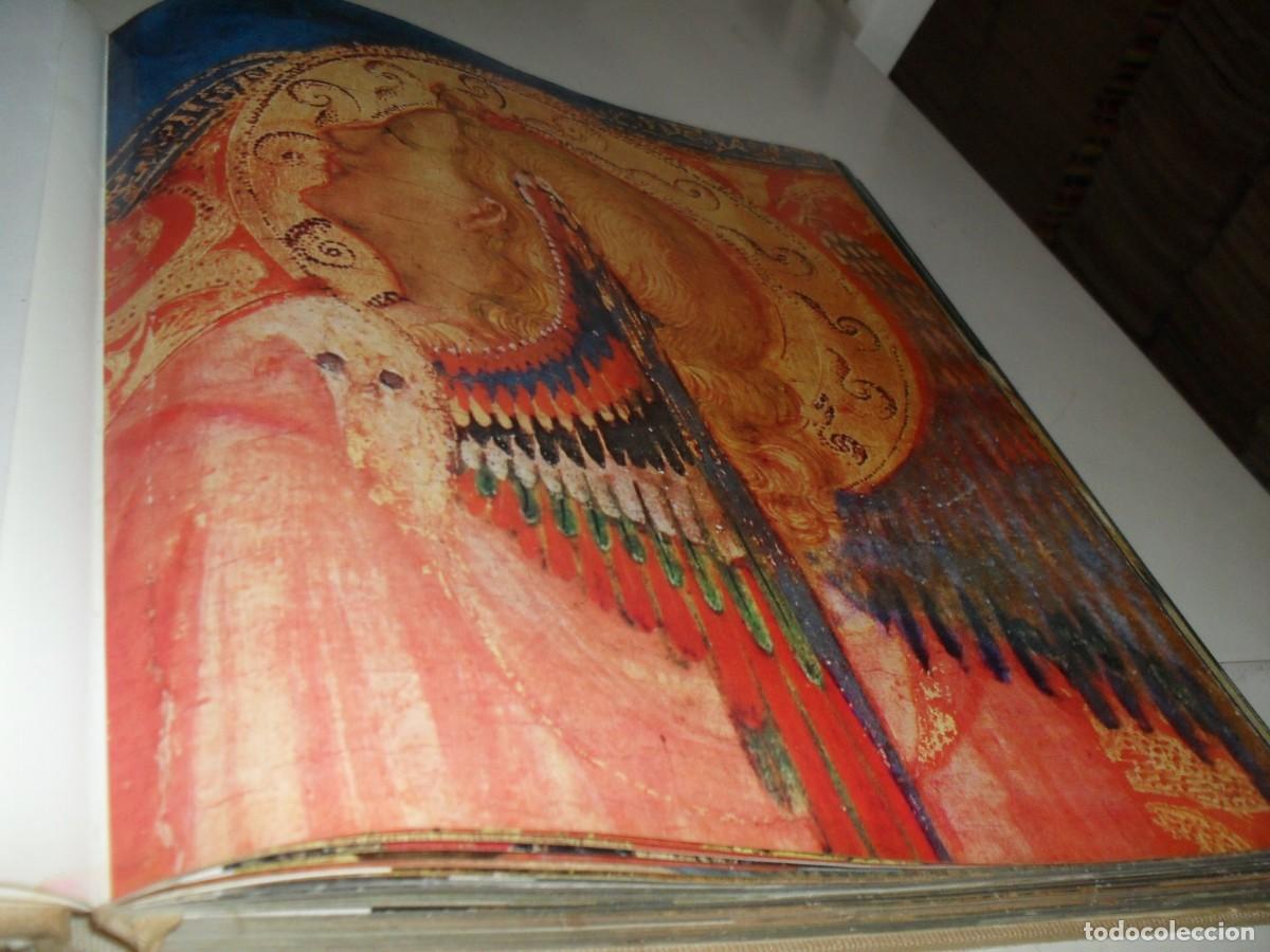 Arte: BELLA LAMINA,REPRODUCCION,MADONNA AND CHILD WITH ANGELS,1971