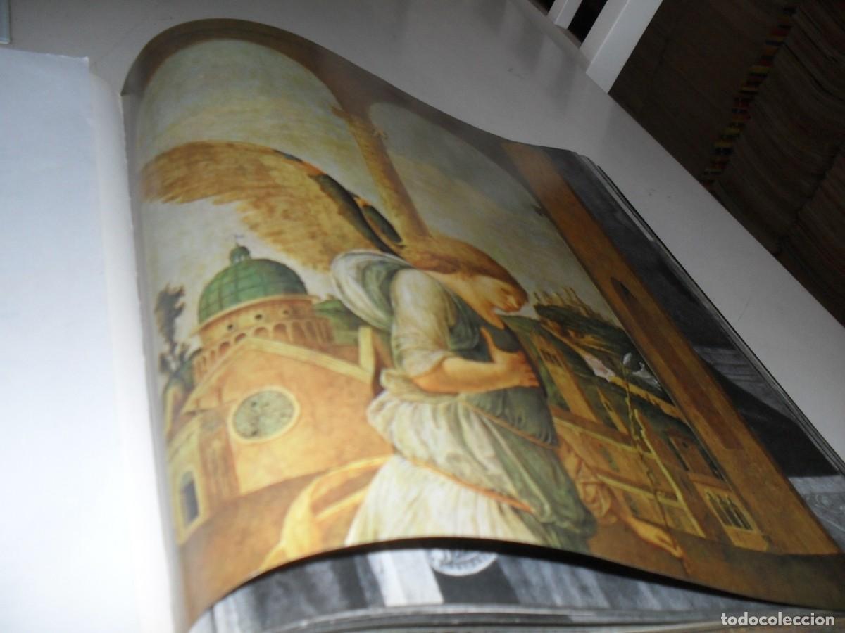 Arte: BELLA LAMINA,REPRODUCCION,,THE ANUNCIATION,DE CIMA DA CONEGLIANO,1971
