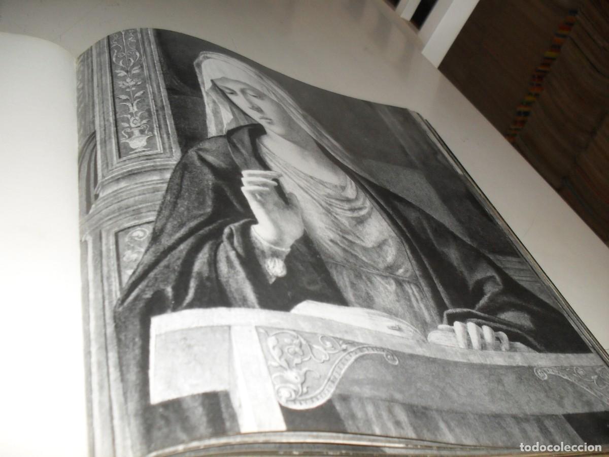 Arte: BELLA LAMINA,REPRODUCCION,THE ANUNCIATION,DE CIMA DA CONEGLIANO,1971