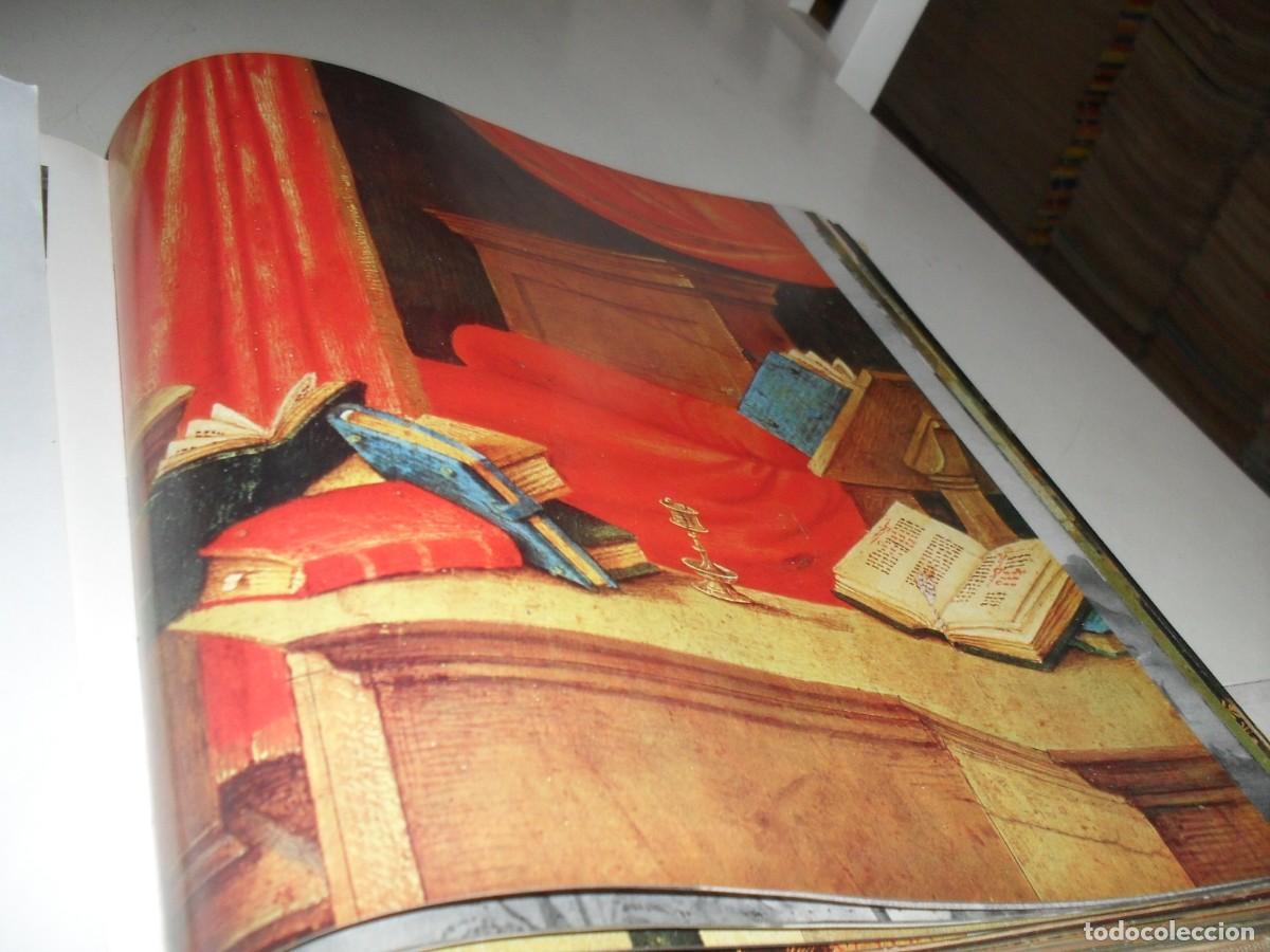 Arte: BELLA LAMINA,REPRODUCCION,THE ANUNCIATION,DE FILIPPINO LIPPI,THE ELDER1971