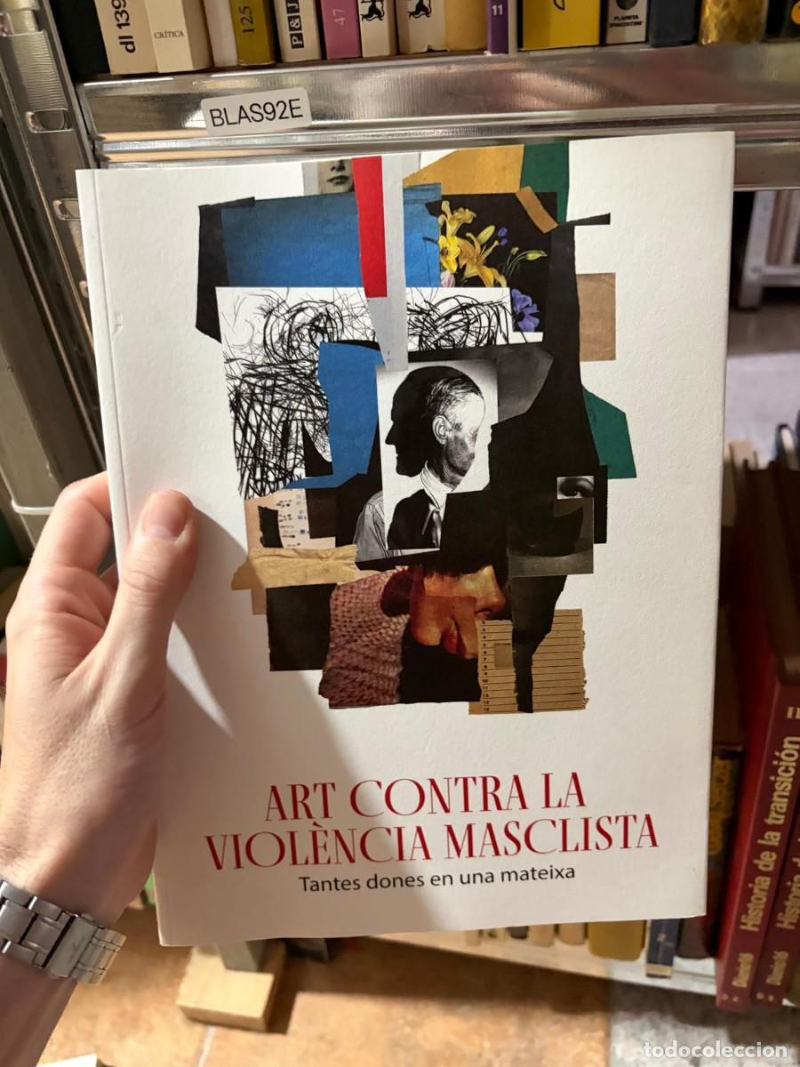 Arte: BLAS92E Art contra la viol&egrave;ncia masclista. Tantes dones en una mateixa, Universitat d'Alacant