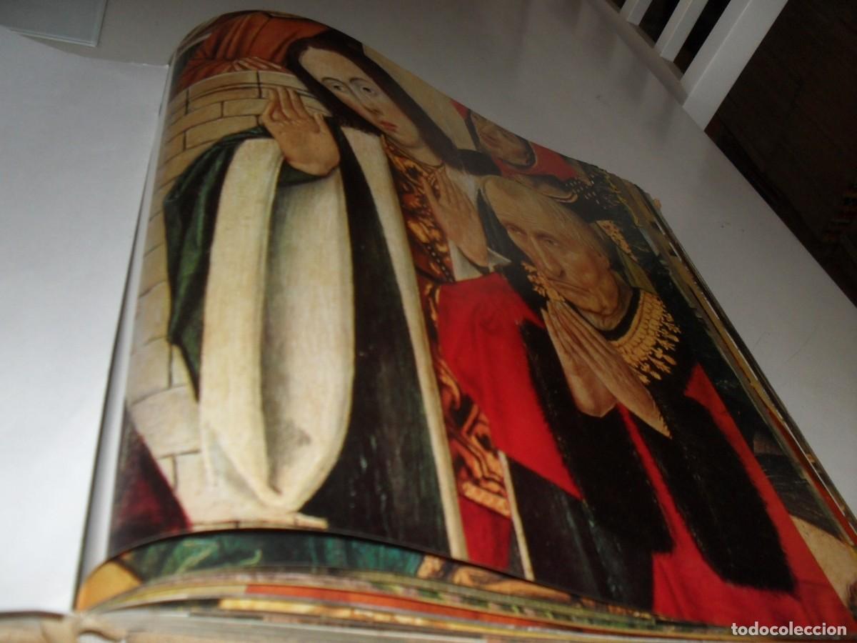 Arte: BELLA LAMINA,REPRODUCCION,ENTRY INTO JERUSALEN,AUTOR DESCONOCIDO DEL SIGLO XV.1971