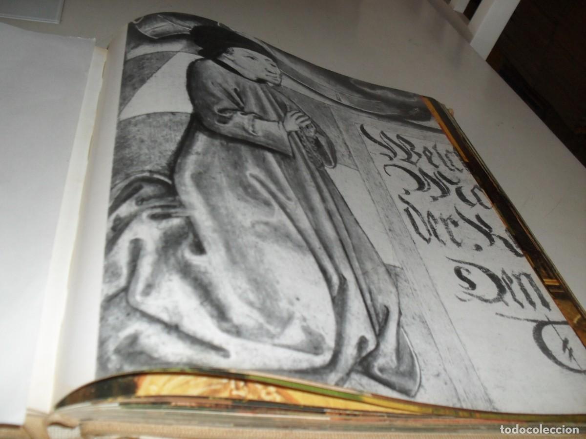 Arte: BELLA LAMINA,REPRODUCCION,,THE MASS OF ST.GREGORY,DE AUTOR DESCONOCIDO,SIGLO XVI,1971