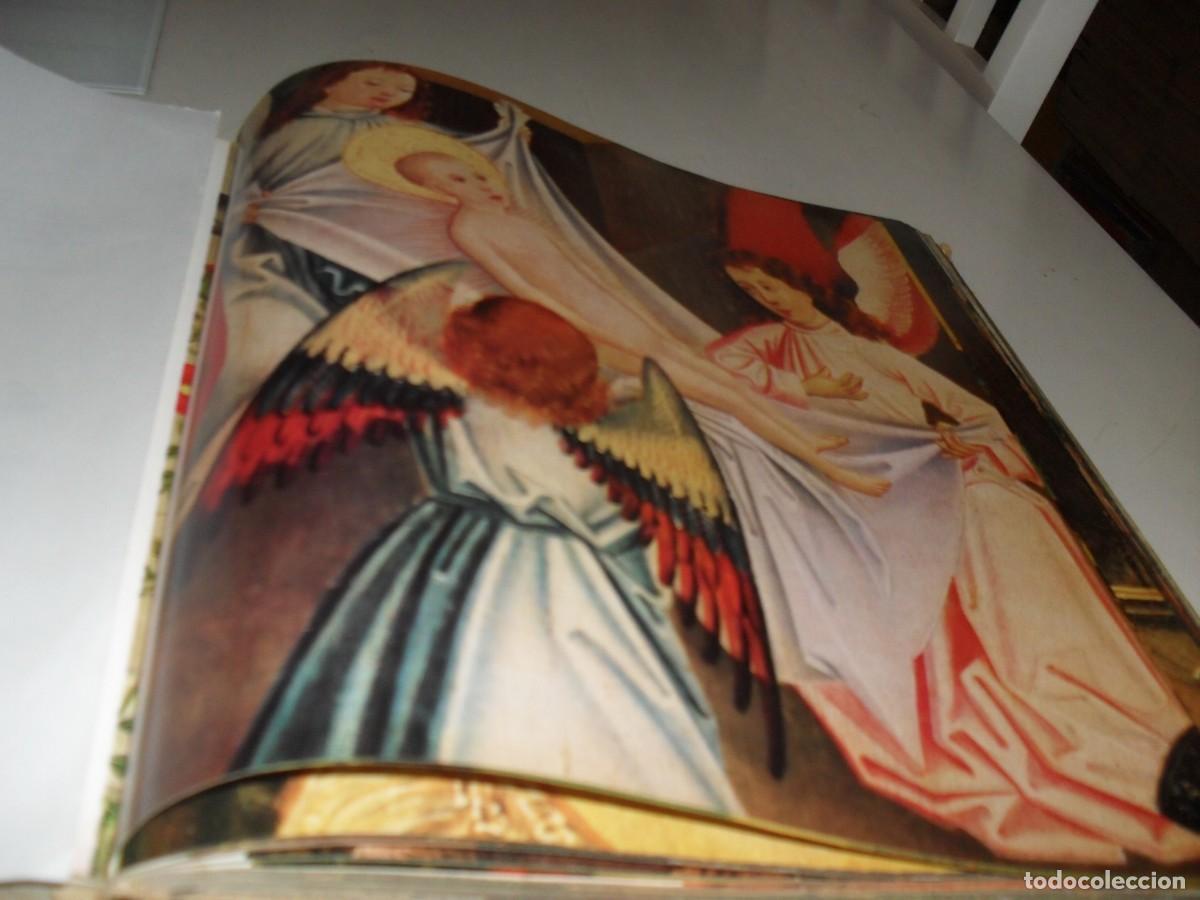 Arte: BELLA LAMINA,REPRODUCCION,,THE MASS OF ST.GREGORY,DE AUTOR DESCONOCIDO,SIGLO XVI,1971