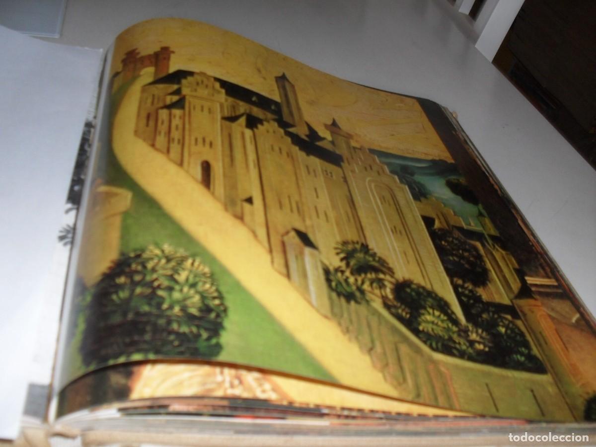 Arte: BELLA LAMINA,REPRODUCCION,,THE MASS OF ST.GREGORY,DE AUTOR DESCONOCIDO,SIGLO XVI,1971
