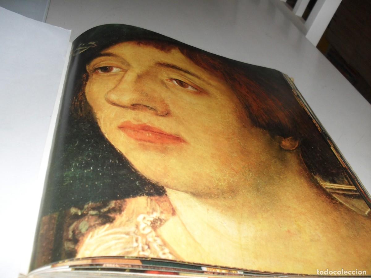 Arte: BELLA LAMINA,REPRODUCCION,,PORTRAIT OF YOUNG MAN,DE AMBROSIUS HOLBEN,1971