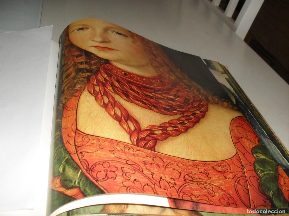 Arte: BELLA LAMINA,REPRODUCCION,PORTRAIT OF A WOMAN,DE LUCAS CRANCH,THE ELDER,1971