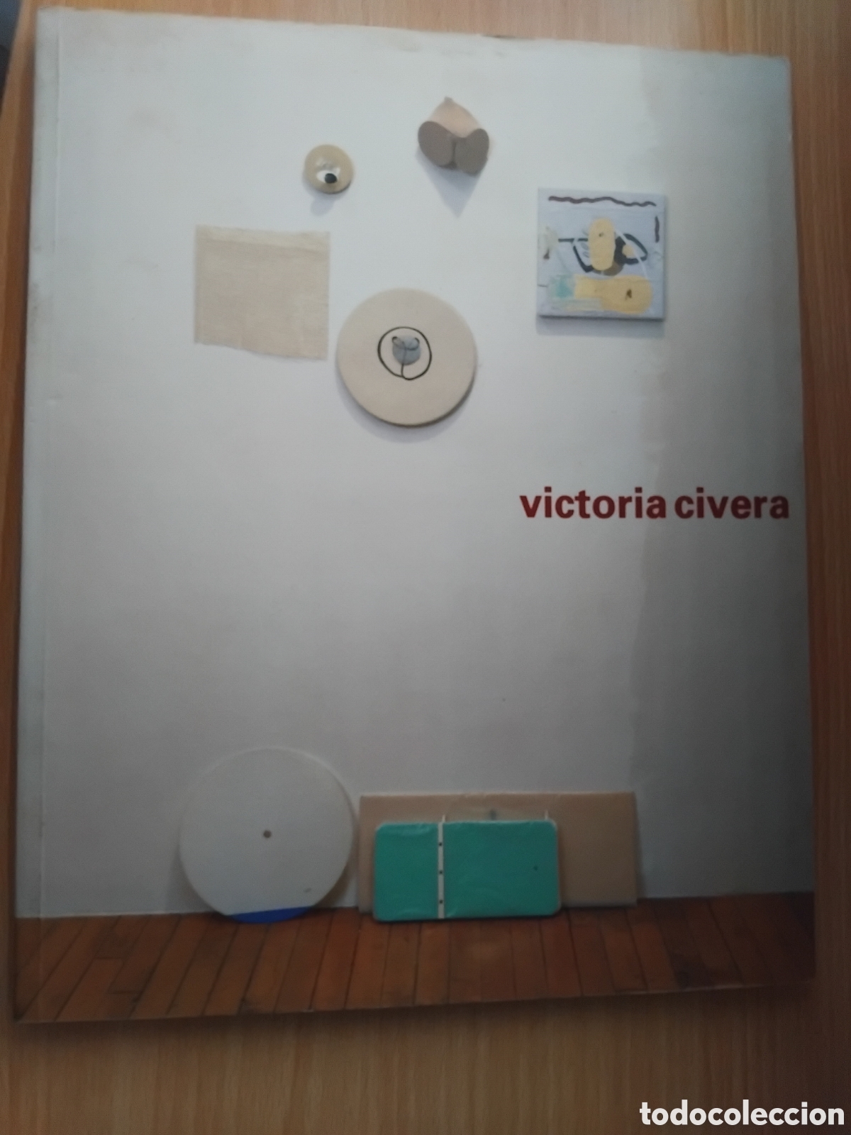 Arte: Victoria Civera:habitaci&oacute;n an&oacute;nima;Autoridad Portuaria de Santander;1993