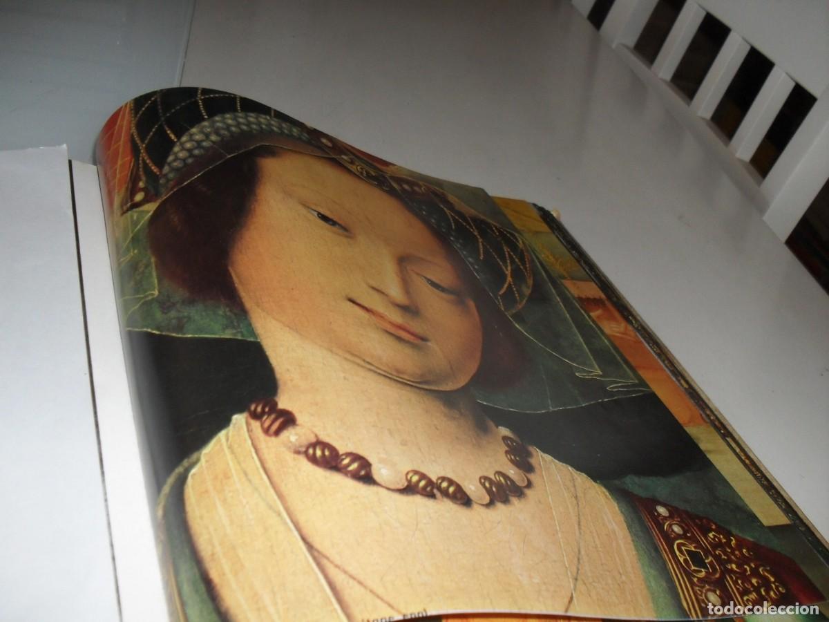 Arte: BELLA LAMINA,REPRODUCCION,THE GLORIFICACION OF THE VIRGIN,DE JAN PROVOST,1971