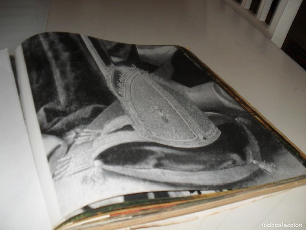 Arte: BELLA LAMINA,REPRODUCCION,THE ANUNCIATION,TRIPTICO,DE JEAN BELLEGAMBE,1971