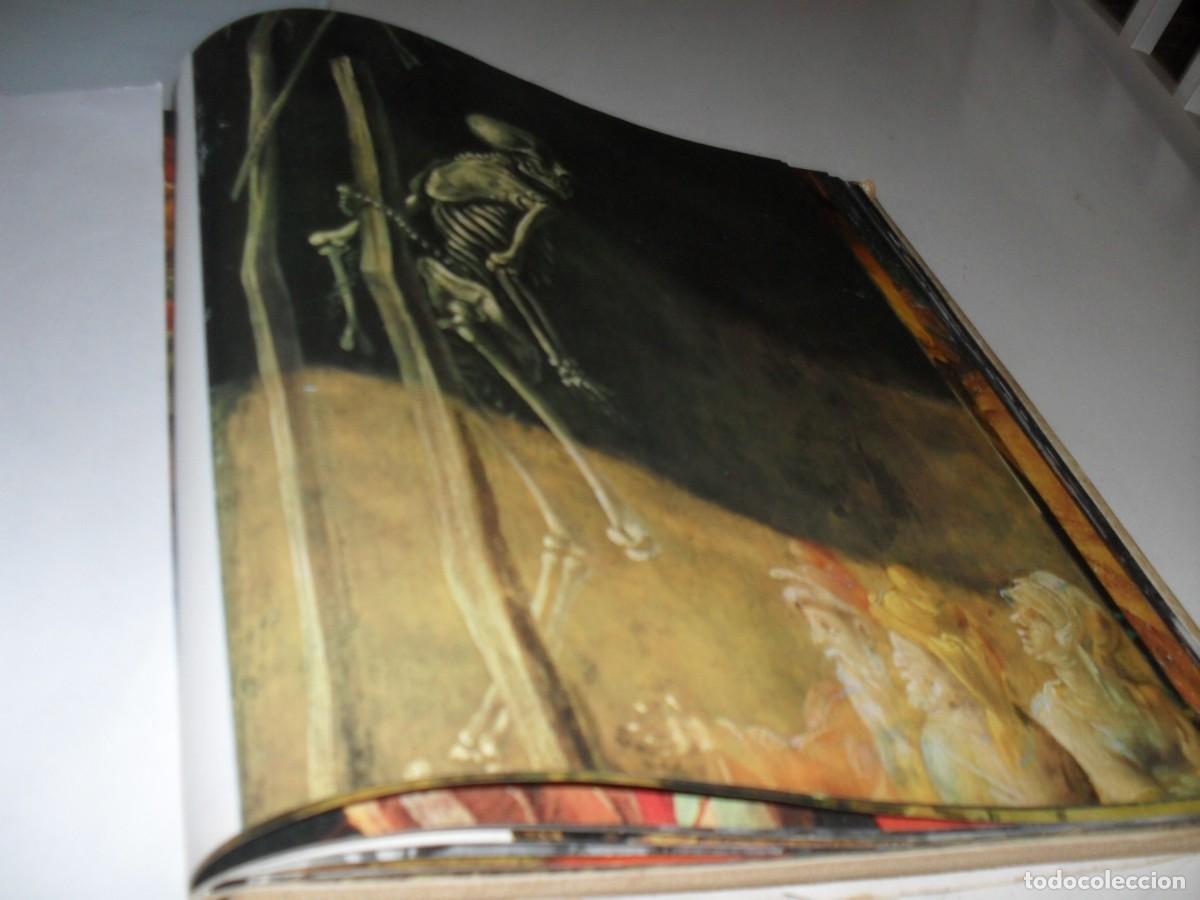 Arte: BELLA LAMINA,REPRODUCCION,THE CALVARY,MARTEN VAN HEEMSKERK,1971